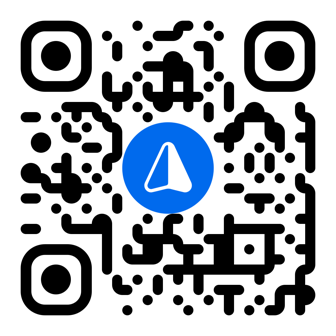 iMe-ні жүктеп алуға арналған QR-код